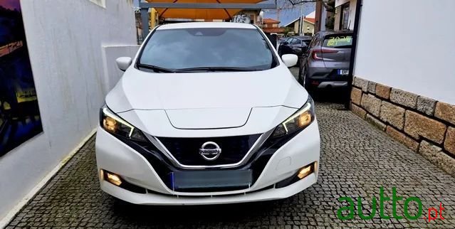 2019' Nissan Leaf 40 Kwh Acenta photo #6