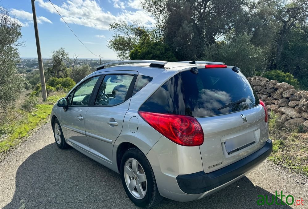 2007' Peugeot 207 Sw photo #3