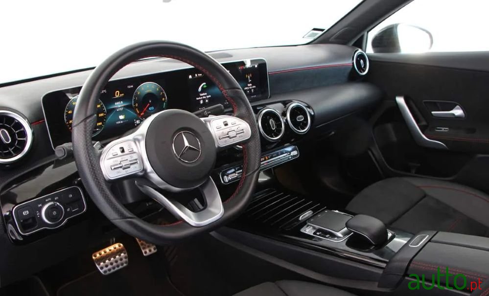 2020' Mercedes-Benz A 250 E Amg Line photo #2