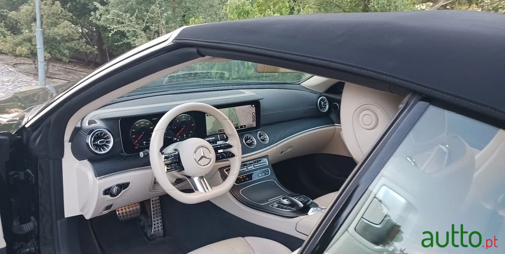 2021' Mercedes-Benz E 220 D Amg Line Aut. photo #5