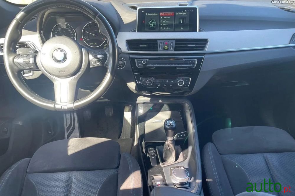 2017' BMW Série X photo #5