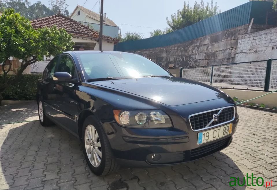 2007' Volvo S40 photo #1