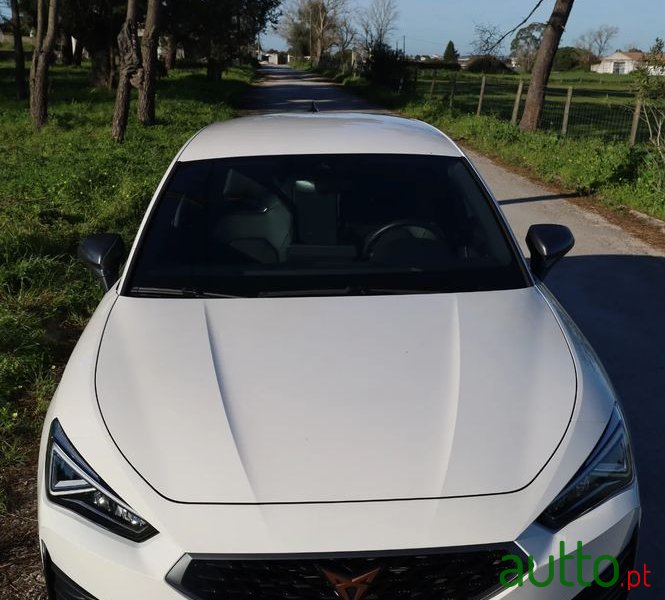 2021' Cupra Leon 1.4 E-Hybrid Dsg photo #4