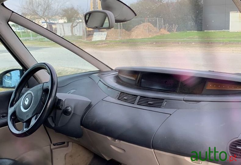 2007' Renault Grand Espace photo #4