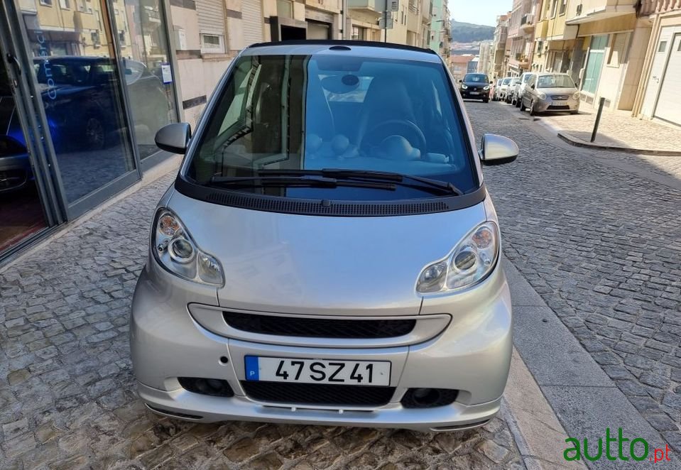 2013' Smart Fortwo photo #1