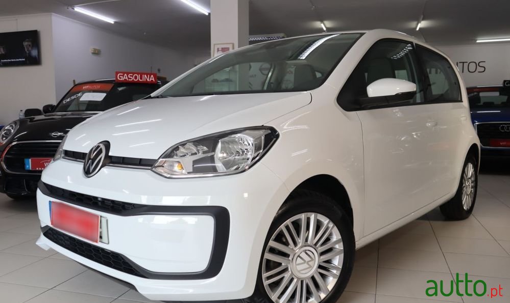 2023' Volkswagen Up! 1.0 Move photo #1