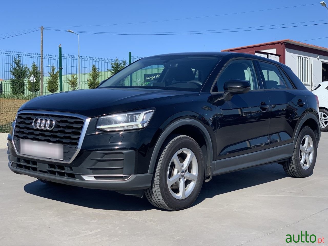 2019' Audi Q2 photo #2