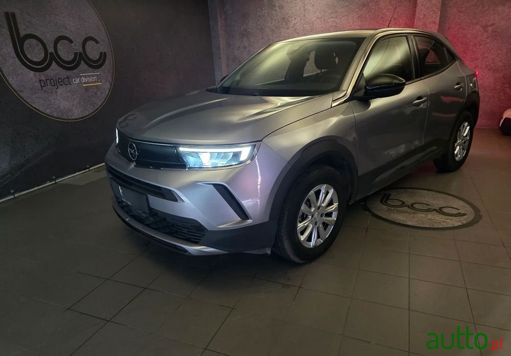 2023' Opel Mokka 54 Kwh Edition photo #4