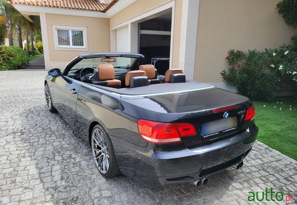 2008' BMW Série 3 I photo #3