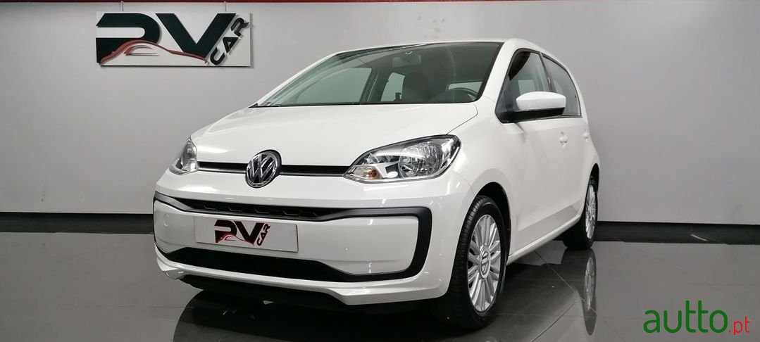2016' Volkswagen Up photo #1