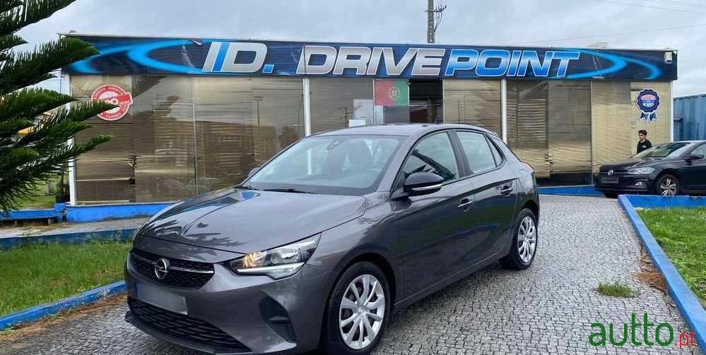 2020' Opel Corsa 1.5 D Business photo #1