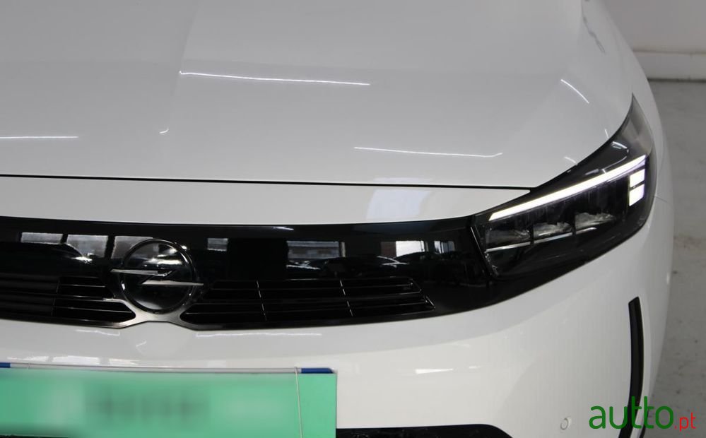 2024' Opel Corsa-e 51 Kwh Gs photo #4