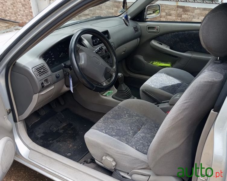 1999' Toyota Corolla photo #4