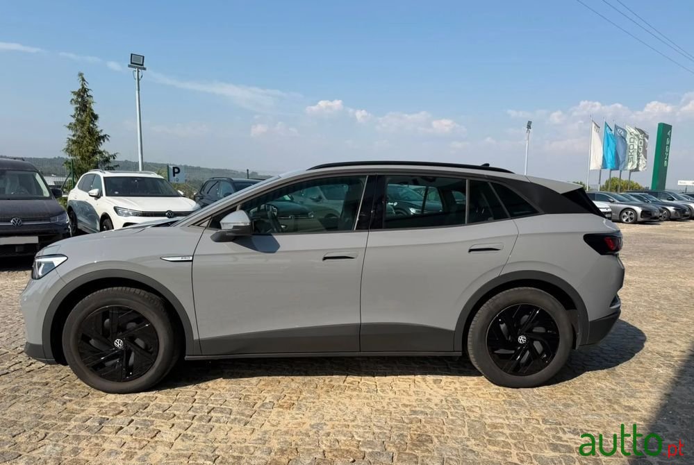 2023' Volkswagen ID.4 photo #4