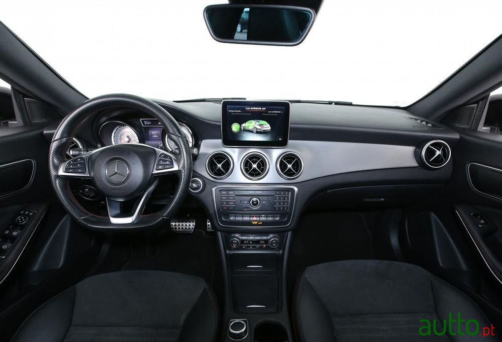 2015' Mercedes-Benz Classe Cla photo #6