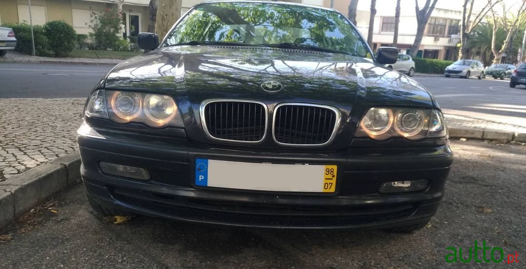 1998' BMW 320 photo #6
