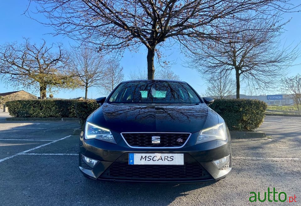 2016' SEAT Leon photo #2