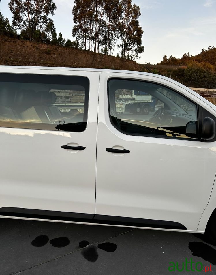 2017' Citroen Jumpy L2 (6L) Fap Confort photo #6