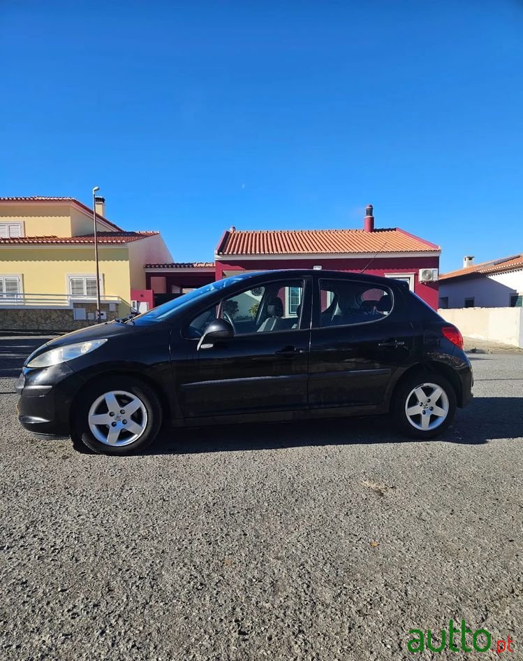 2008' Peugeot 207 photo #6