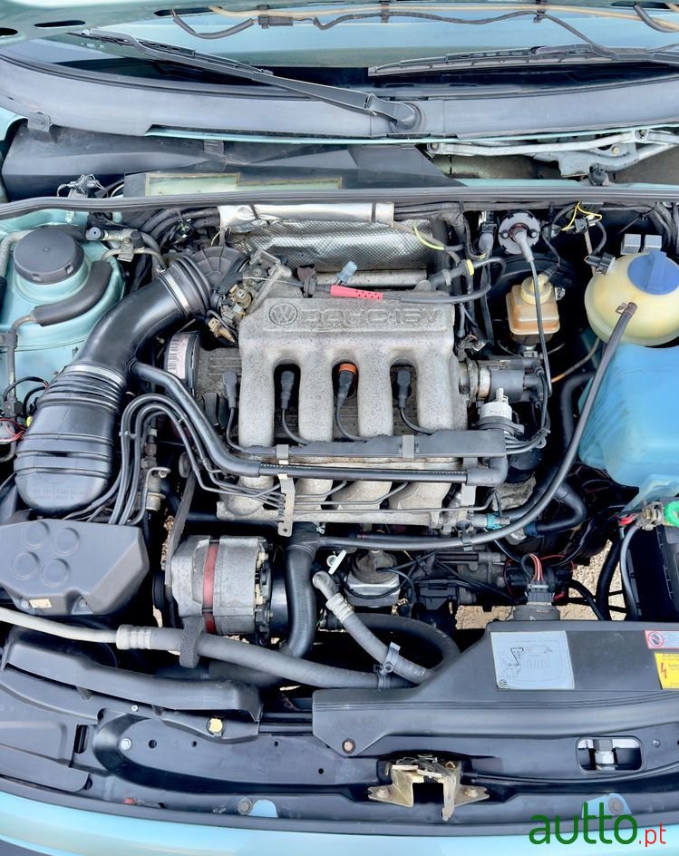 1991' Volkswagen Passat Variant photo #6