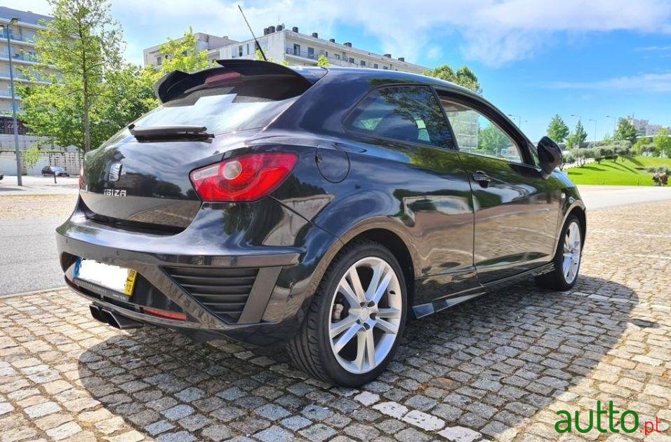 2008' SEAT Ibiza photo #2
