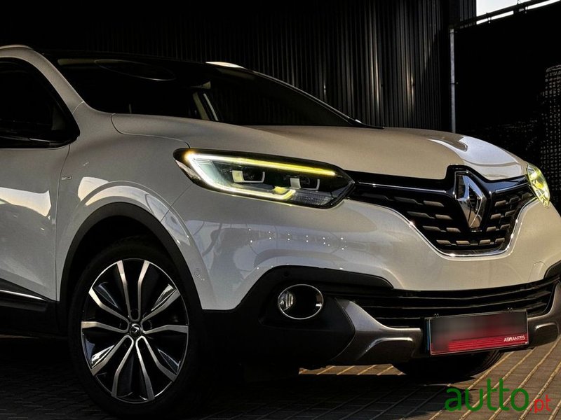 2016' Renault Kadjar photo #2