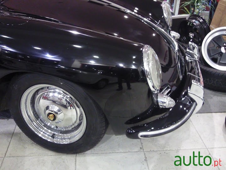 1970' Porsche 356 B T6 CABRIO photo #2