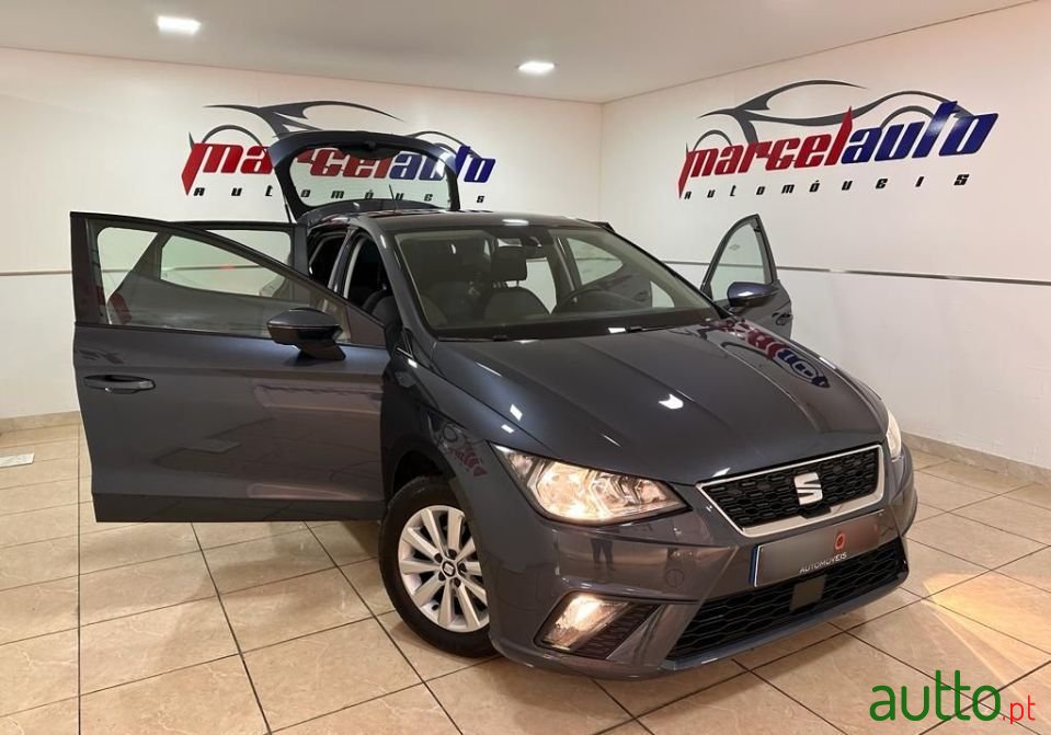 2019' SEAT Ibiza photo #3