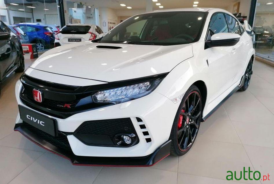 2019' Honda Civic photo #1