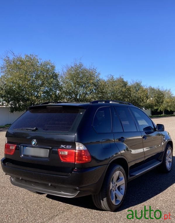 2004' BMW X5 3.0 Da photo #6