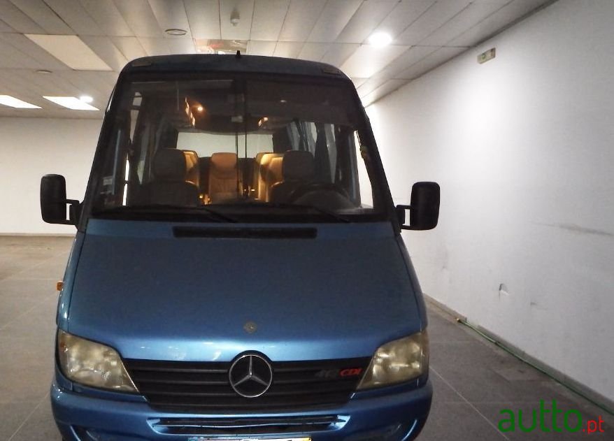 2002' Mercedes-Benz Sprinter photo #3
