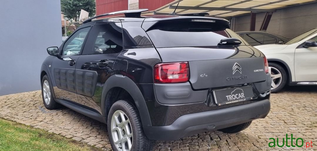 2017' Citroen C4 Cactus photo #4