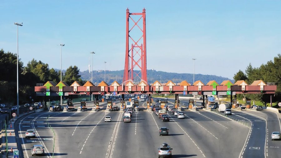 Trânsito na Ponte 25 de Abril vai estar condicionado até novembro