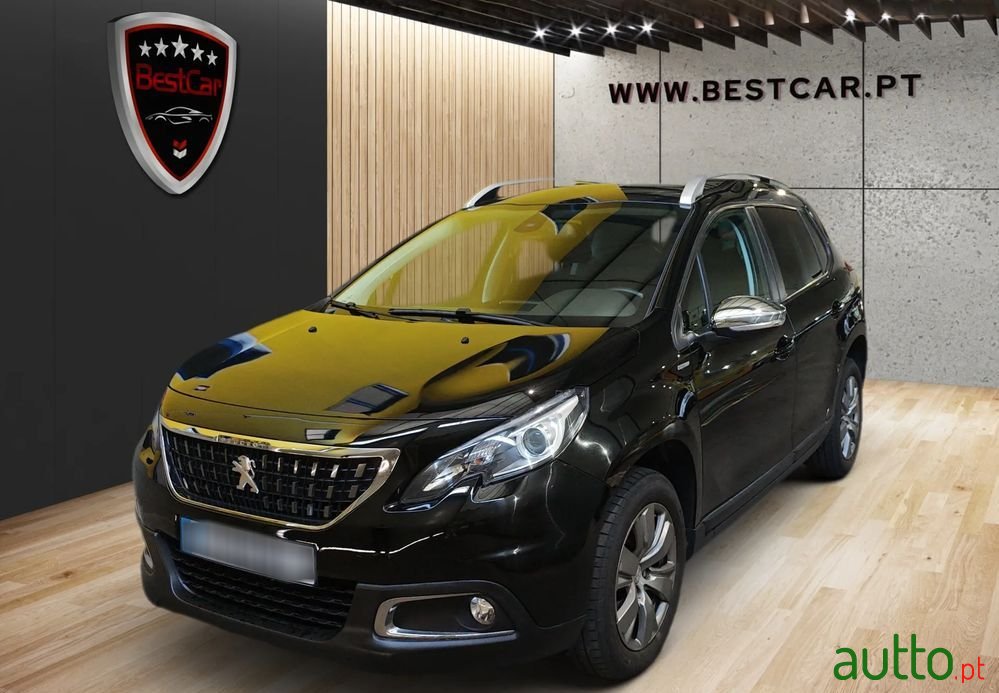 2017' Peugeot 2008 photo #1