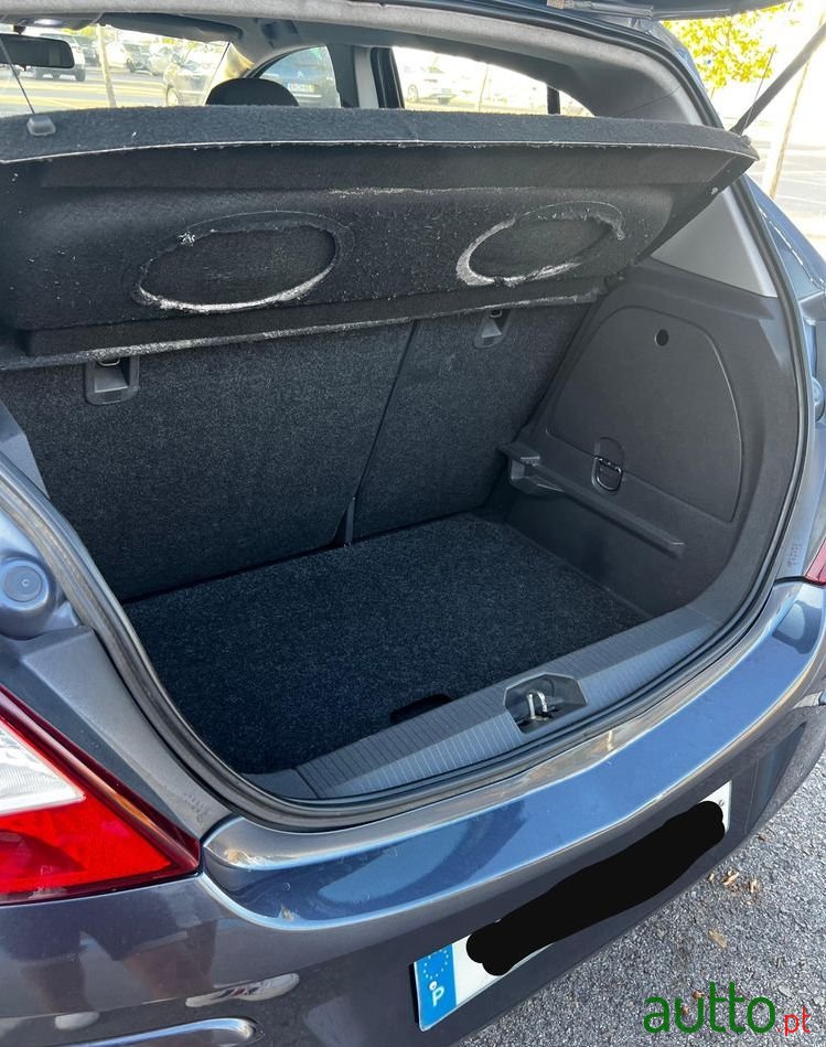 2007' Opel Corsa 1.2 Enjoy photo #5