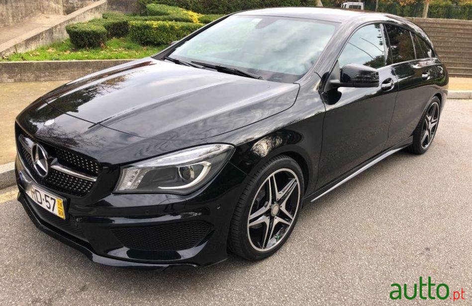 2016' Mercedes-Benz Cla-180 photo #1