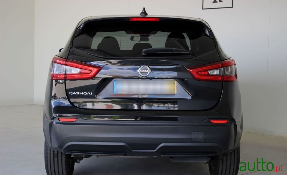 2018' Nissan Qashqai photo #6