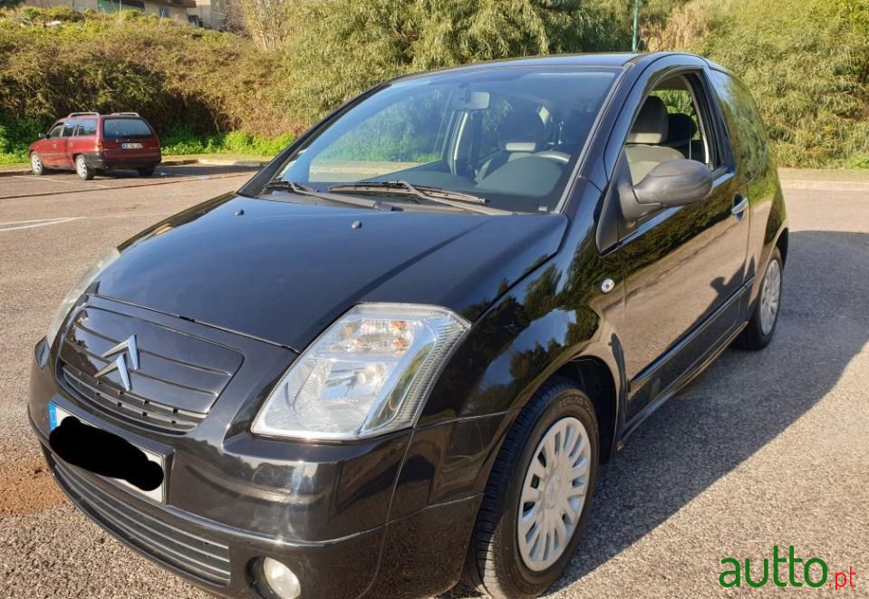 2006' Citroen C2 photo #1