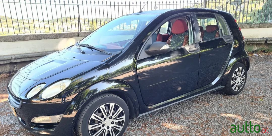 2006' Smart Forfour photo #1