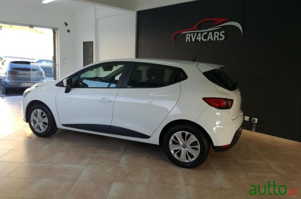 2016' Renault Clio 1.5 Dci*Gps* Energy photo #1