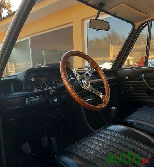 1975' BMW 1502 photo #1