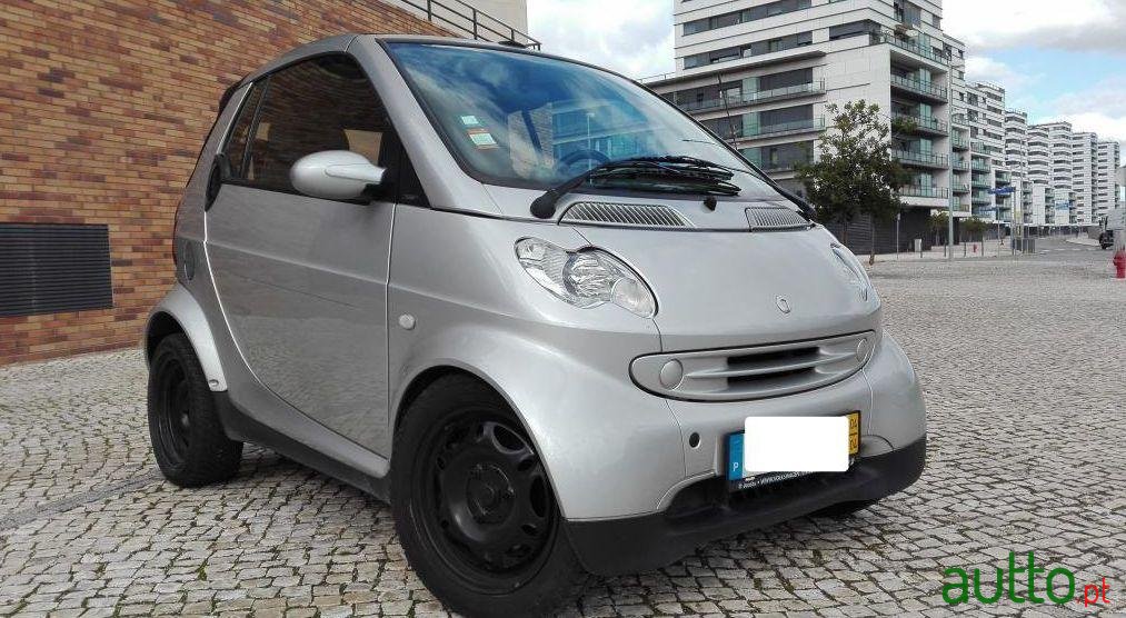 2004' Smart Fortwo passion 61 photo #2