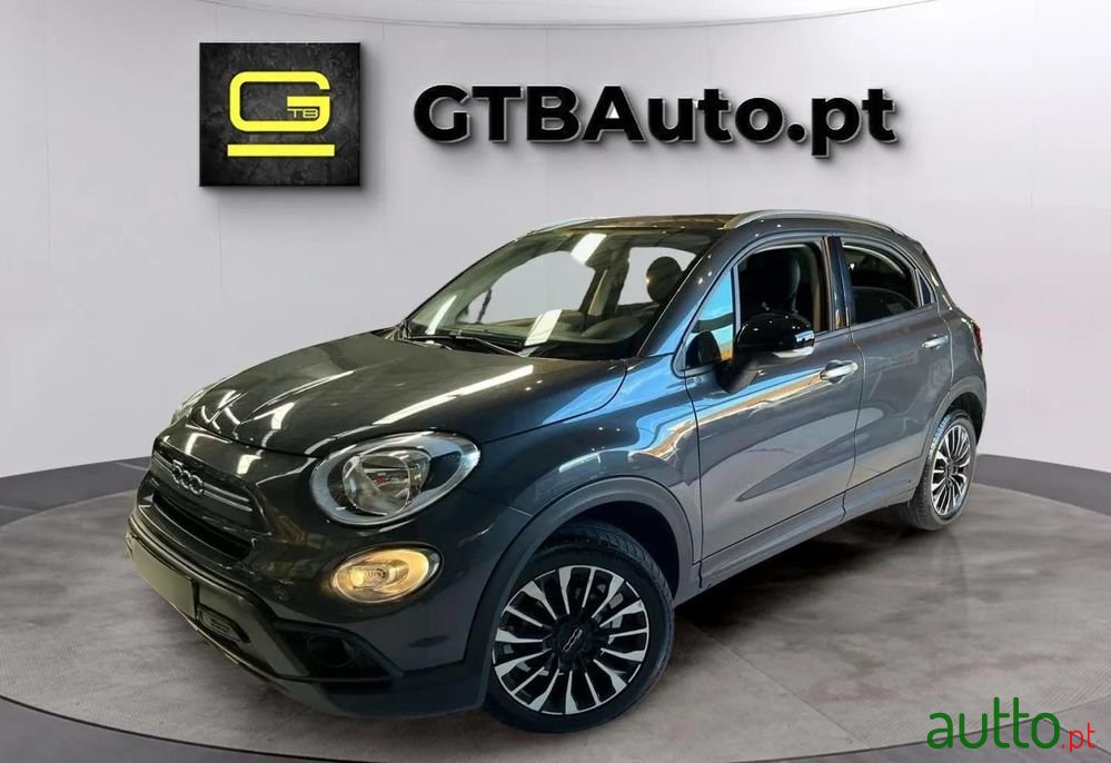 2022' Fiat 500X photo #1