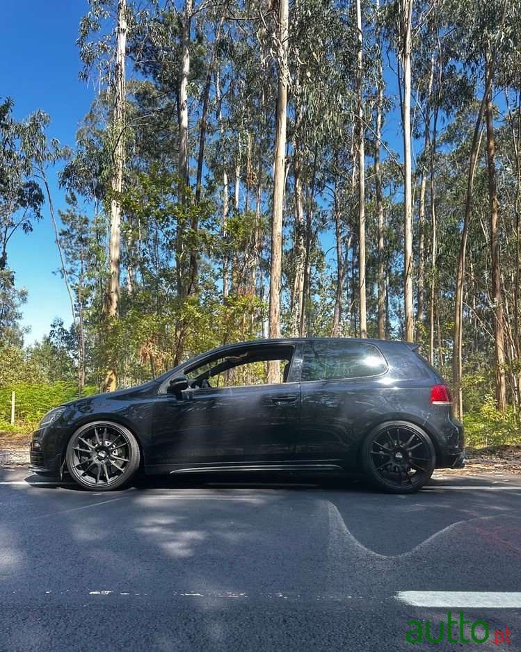 2011' Volkswagen Golf 2.0 Gti Dsg photo #2