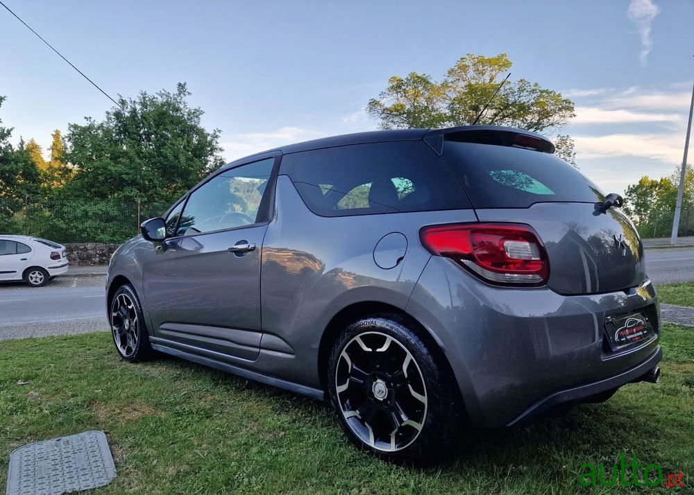 2012' Citroen DS3 photo #1