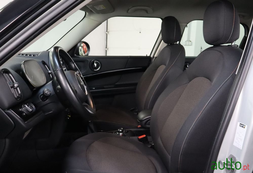 2021' MINI Countryman Cooper Se photo #6