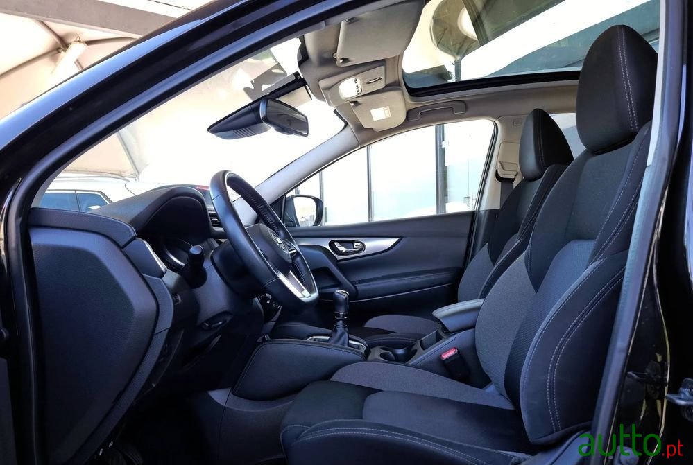 2018' Nissan Qashqai photo #1