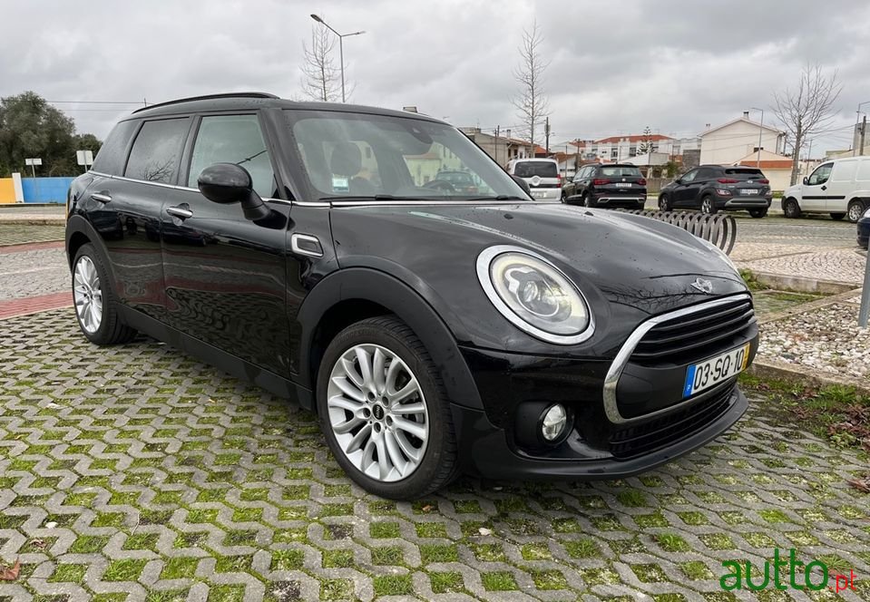 2017' MINI Clubman photo #4