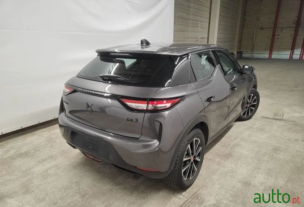 2023' DS Automobiles Ds3 photo #3