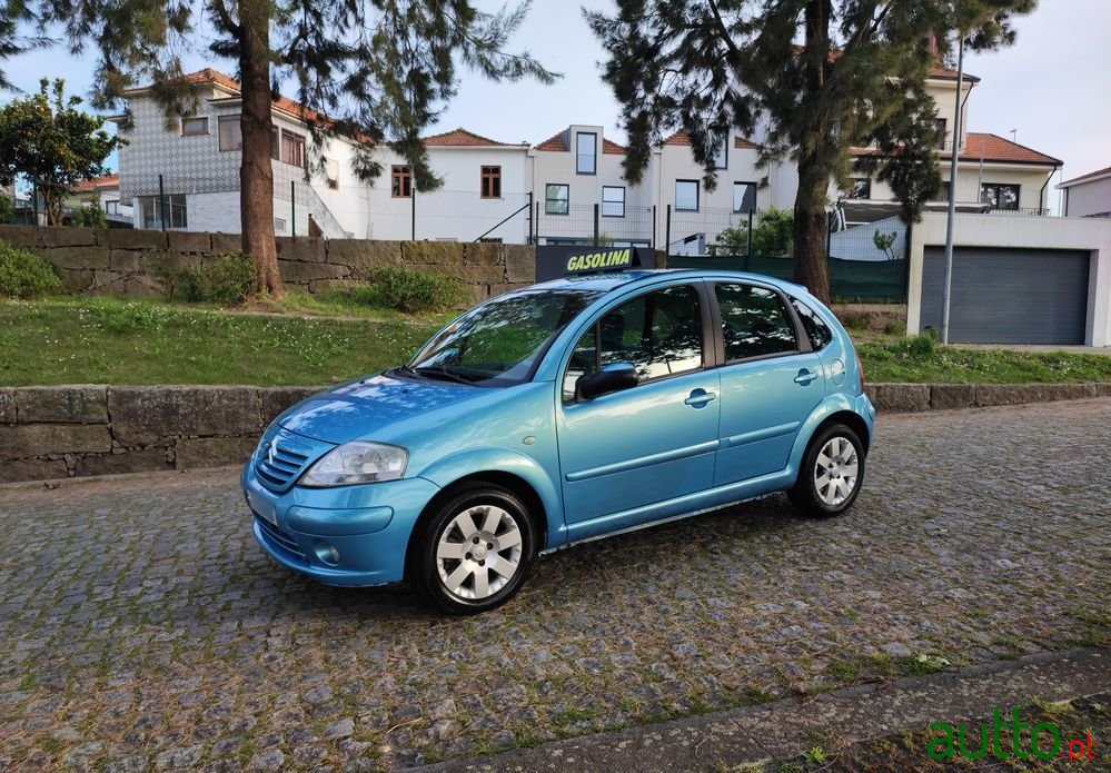 2002' Citroen C3 photo #2